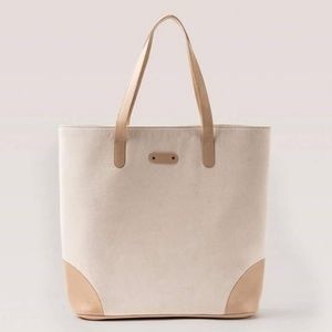 Everyday Tote - Ivory October Jaipur